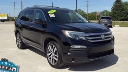 2017 Honda Pilot Elite