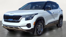 2023 Kia Seltos S