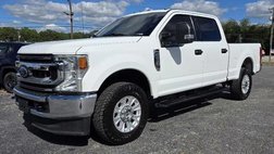 2022 Ford Super Duty F-250 XLT