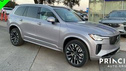 2026 Volvo XC90 B6 Plus 7P
