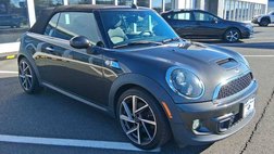 2015 MINI Convertible Cooper S