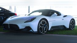 2022 Maserati MC20 Base