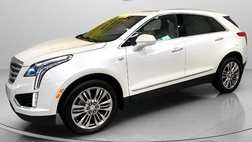 2017 Cadillac XT5 Premium Luxury