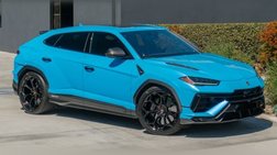 2024 Lamborghini Urus Performante