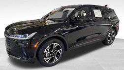 2024 Lincoln Nautilus Premiere