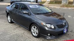 2010 Toyota Corolla S