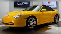 2003 Porsche 911 3.6L 6 cylinder engine factory rated 315 HP call 727-252-9149