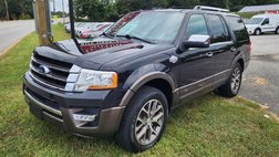 2015 Ford Expedition King Ranch