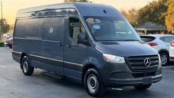 2019 Mercedes-Benz Sprinter 3500