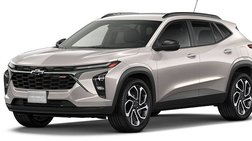 2026 Chevrolet Trax RS