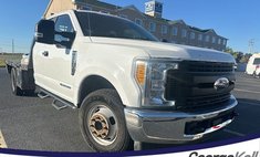 2017 Ford Super Duty F-350 XL