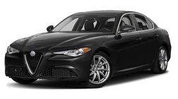 2017 Alfa Romeo Giulia Base