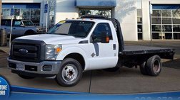 2016 Ford Super Duty F-350 XL