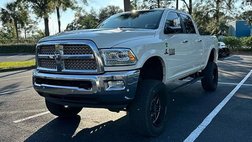 2018 Ram Ram Pickup 2500 Laramie