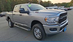 2024 Ram Ram Pickup 2500 Big Horn
