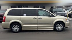 2012 Chrysler Town and Country Touring-L