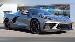 2024 Chevrolet Corvette Stingray
