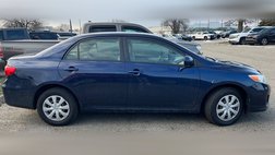 2011 Toyota Corolla LE