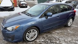 2013 Subaru Impreza 2.0i Premium