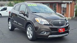 2015 Buick Encore Premium