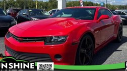 2015 Chevrolet Camaro LS