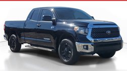 2020 Toyota Tundra SR5