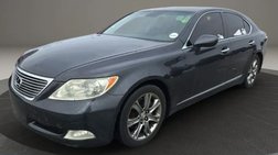 2008 Lexus LS 460 Base