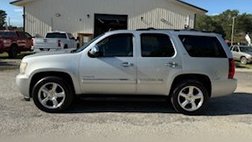 2011 Chevrolet Tahoe LTZ