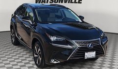 2021 Lexus NX 300h Base