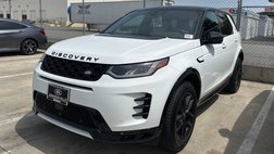 2025 Land Rover Discovery Sport P250 Dynamic SE