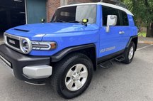 2007 Toyota FJ Cruiser Base