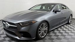 2020 Mercedes-Benz CLS-Class CLS 450
