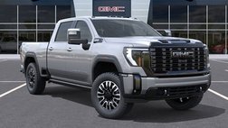 2025 GMC Sierra 2500HD Denali Ultimate