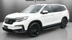 2022 Honda Pilot SE