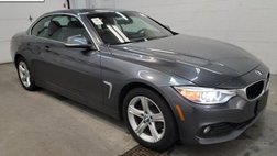 2014 BMW 4 Series 428i xDrive