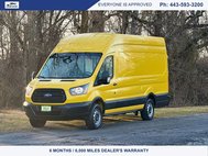 2019 Ford Transit 250