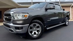 2019 Ram Ram Pickup 1500 Big Horn