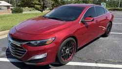 2021 Chevrolet Malibu RS