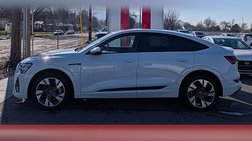 2021 Audi e-tron Sportback quattro Premium