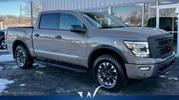 2024 Nissan Titan PRO-4X