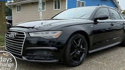 2017 Audi A6 2.0T quattro Premium