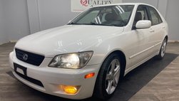2004 Lexus IS 300 Base