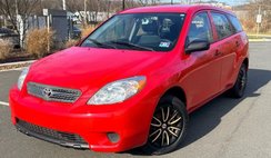 2007 Toyota Matrix XR