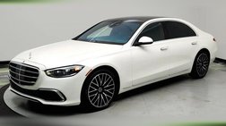 2022 Mercedes-Benz S-Class S 500 4MATIC