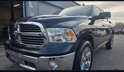 2016 Ram Ram Pickup 1500 Big Horn