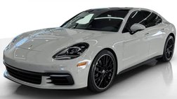 2018 Porsche Panamera Base