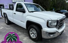 2017 GMC Sierra 1500 Base