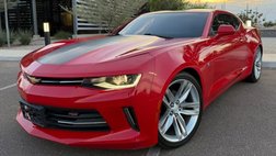 2018 Chevrolet Camaro LT