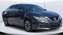 2017 Nissan Altima 2.5 SL