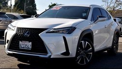 2020 Lexus UX 200 Base